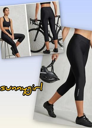 Женские спортивные велошорты, капри