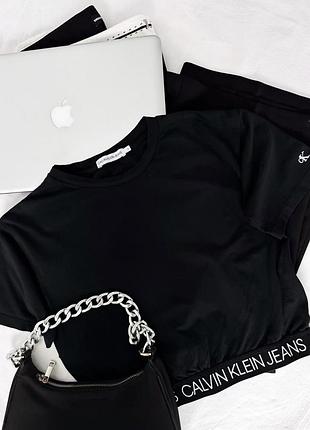 Топ calvin klein