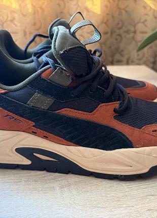 Кросівки puma r/s