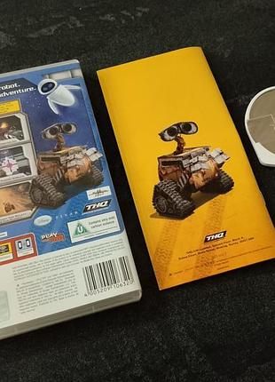 Umd диск wall-e (sony psp) 2