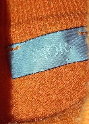 Свитер dior p.m-l 3