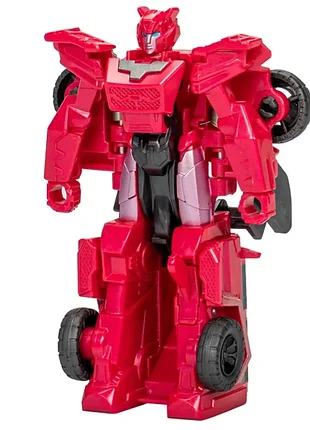Трансформер transformers earthspark в один крок changer elita-1 3