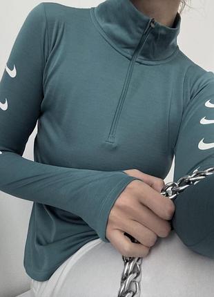 Лонгслів nike 3