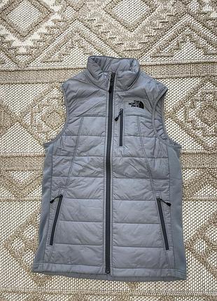 Жилетка безрукавка the north face