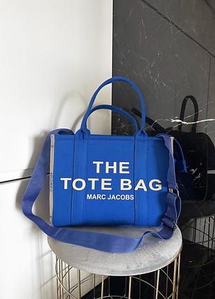 Marc jacobs tote bag textile 33х26