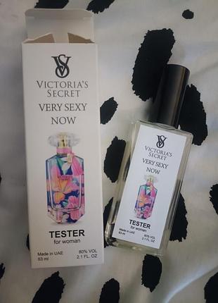Victoria's secret very sexy now тестер жіночого парфуму 60 мл