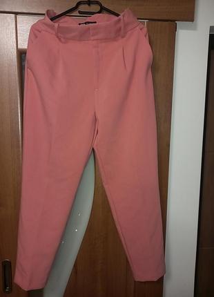 Брюки zara m
