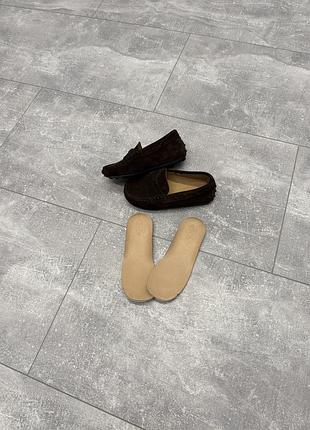 Дитячі лофери tod’s junior 3