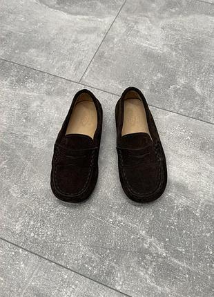 Дитячі лофери tod’s junior 6