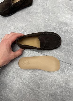 Дитячі лофери tod’s junior 8