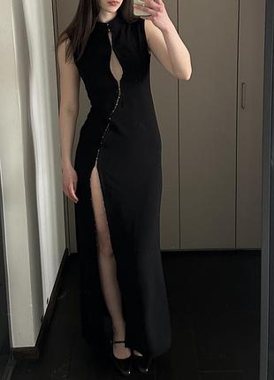 Трендова сукня/туніка в японському стилі, ручна робота