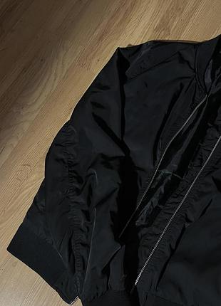 Бомбер h&m 3