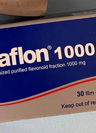 (&&дафлон&) -1000(&&daflon&) вени