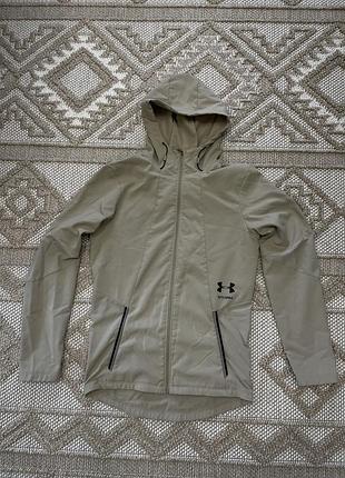 Чоловіча вітровка куртка under armour storm