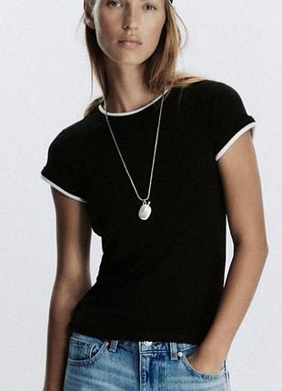 Футболка zara