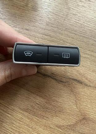 Кнопка обігріву переднього та заднього скла ford mondeo 2010-2014/s-max/galaxy 2010-2015 bs7t18k574aa