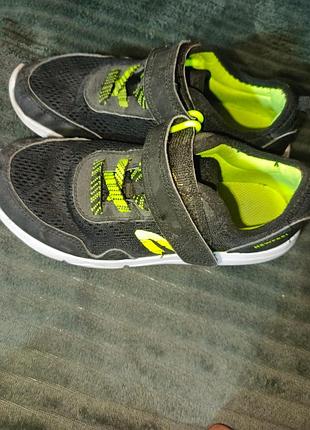 Дитячі кросівки newfeel (decathlon) actiwalk super-light — неймовірно легкі!