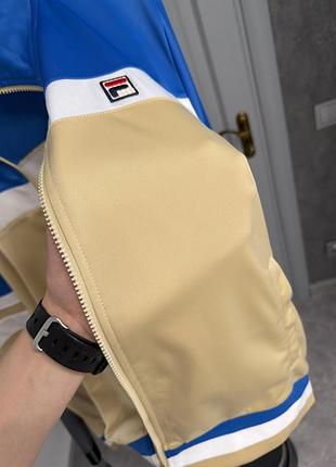 Олімпійка fila settanta track jacket. 3