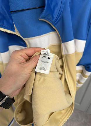 Олімпійка fila settanta track jacket. 4