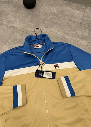 Олімпійка fila settanta track jacket. 6