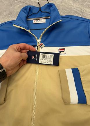 Олімпійка fila settanta track jacket. 7