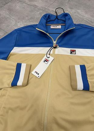 Олімпійка fila settanta track jacket. 5