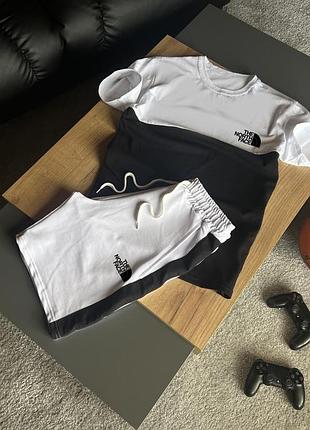 Летний комплект the north face