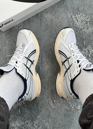 Asics gel-1130 white 🔥 3