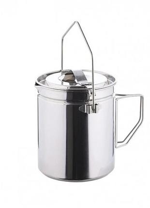 Котелок fire maple antarcti 1.2l нержавейка со складной ручкой