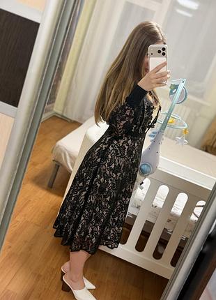 Ажурна сукня