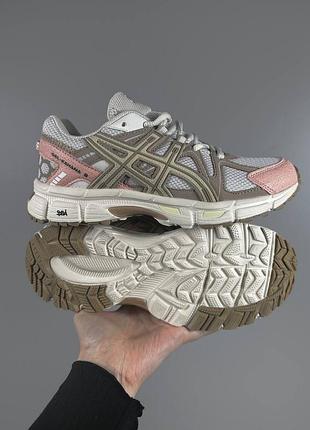 Р.37 кросівки asics gel-kahana 8 beige pin артикул 0475