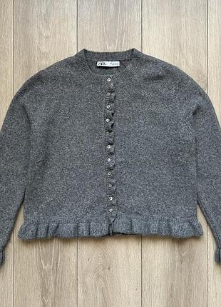 Кардиган кофта светр zara