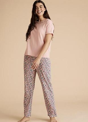 Пижамные штаны marks &amp; spencer xs