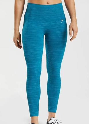 Gymshar adapt marl леггинсы размер xs s лосины