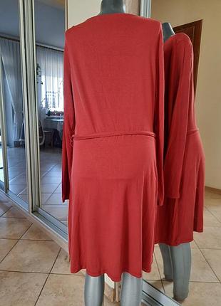 Комфортное платье 👗 2