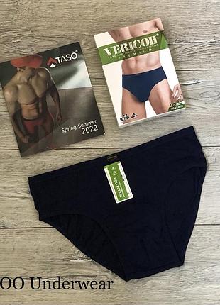 Труси чоловічі vericoh 4476 плавки бамбук .  розмір :  3xl (54)