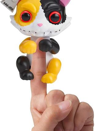 Wowwee grimlings кот-плохой кот злий кіт интерактивная игрушка інтерактивна іграшка 3