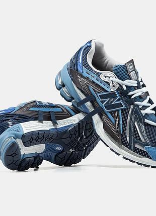 Кросівки new balance 1906a «blue state grey»