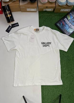 Футболка gallery dept