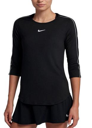 Спортивна футболка лонгслів від nike