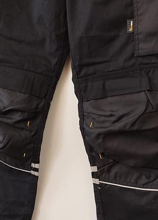 Мужские  рабочие брюки workwear pro с cordura | 34/31 3