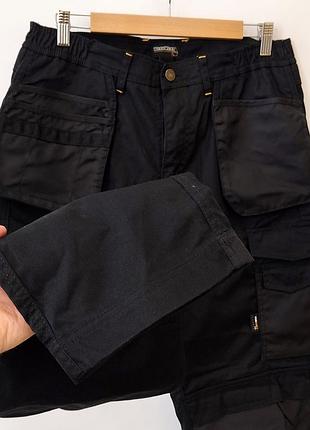 Мужские  рабочие брюки workwear pro с cordura | 34/31 6