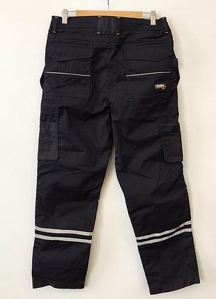 Мужские  рабочие брюки workwear pro с cordura | 34/31 7