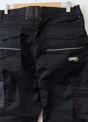 Мужские  рабочие брюки workwear pro с cordura | 34/31 8