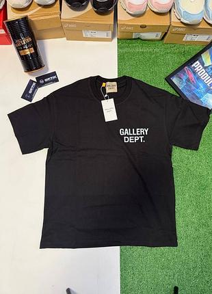 Футболка gallery dept