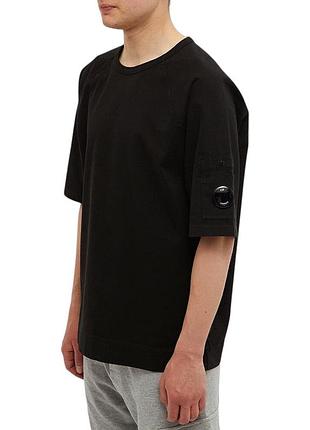 Футболка cp company чорна