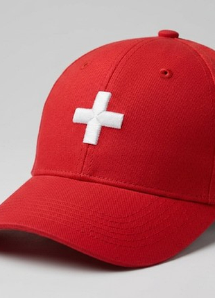 Кепка alberto mobaco sa – switzerland design (красная)
размер (one size).классический спортивный фасон.