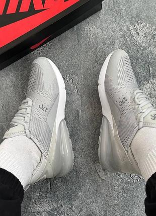 Nike air max 270 grey🔥 5