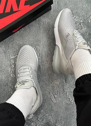 Nike air max 270 grey🔥 6