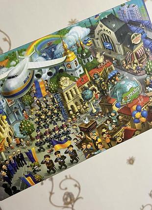 Пазлы orner 6